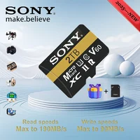 SONY 2TB 1TB 512GB 128GB Memory Micro SD Card V60 High Speed for KinectXbox360,Xbox Onexbox juegos nintendo switch rg35xx PSvita