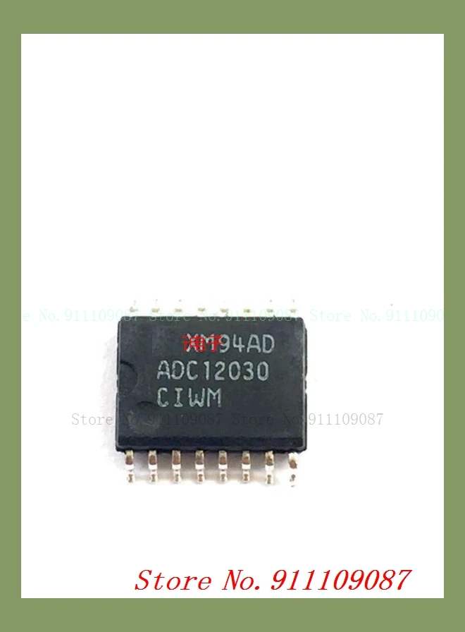 

ADC12030CIWM ADC12030 SOP16 старое