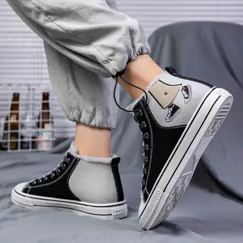 Vulcanize Shoes Promotion Men #039 s Leather Shoes Designer Luxury 2022 Brand White Tennis Luxury Tennis Designer Sneakers Tennis tanie i dobre opinie ChouNiZaDi Artificial leather Basic CN(Origin) Winter casual shoes Rubber Lace-up Fits true to size take your normal size