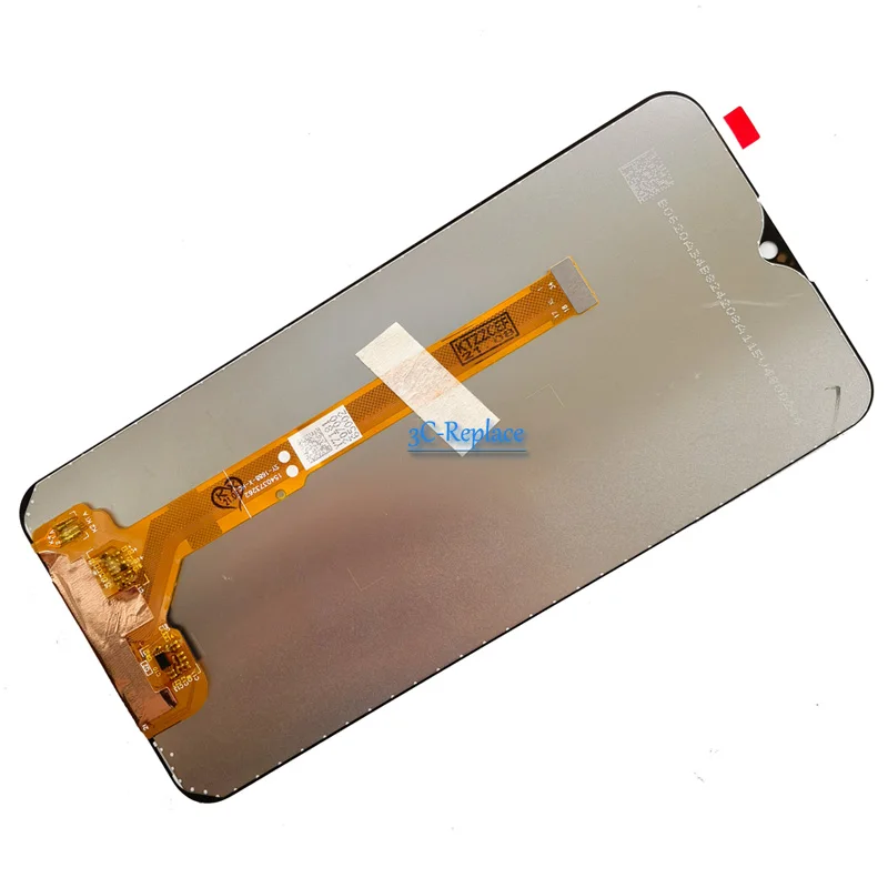 Tested Black 6.22inch For Vivo Y1s 2020 Lcd Display Touch Screen