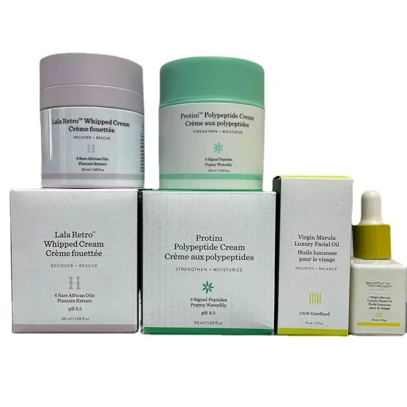 Good Sale Face Skin Care Protini/LALA RETRO Polypeptide Cream Protein Strengthen Moisturize Primer