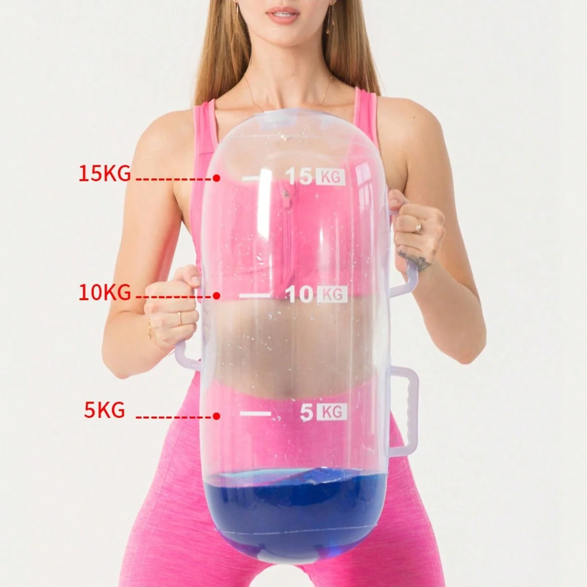 Aqua Training Bag Original Aqua Bag Instead of sandbag Water Weight Core and Balance Workout