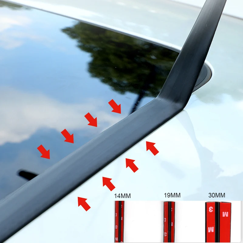 30mmRubberCarSealsEdgeSealingStripsAutoRoofWindshieldSealant