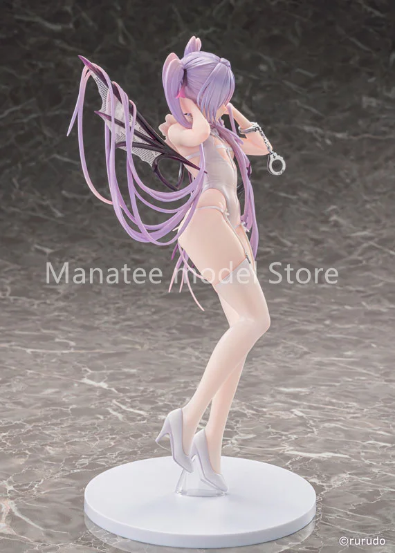 イヴ　HAND CUFFS ver.　フィギュア　AniGift　rurudo AniGift Eve HAND CUFFS Ver. Illustration by rurudo 1/6