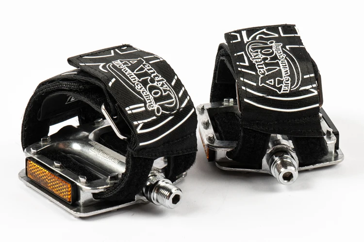 2Pcs Nylon Fahrrad Pedal Riemen Kappe Clip Strap Gürtel Klebstoff Ardently Fahrrad Pedale Band Fixed Gear Rennrad Abdeckung Radfahren teile – Detail 14