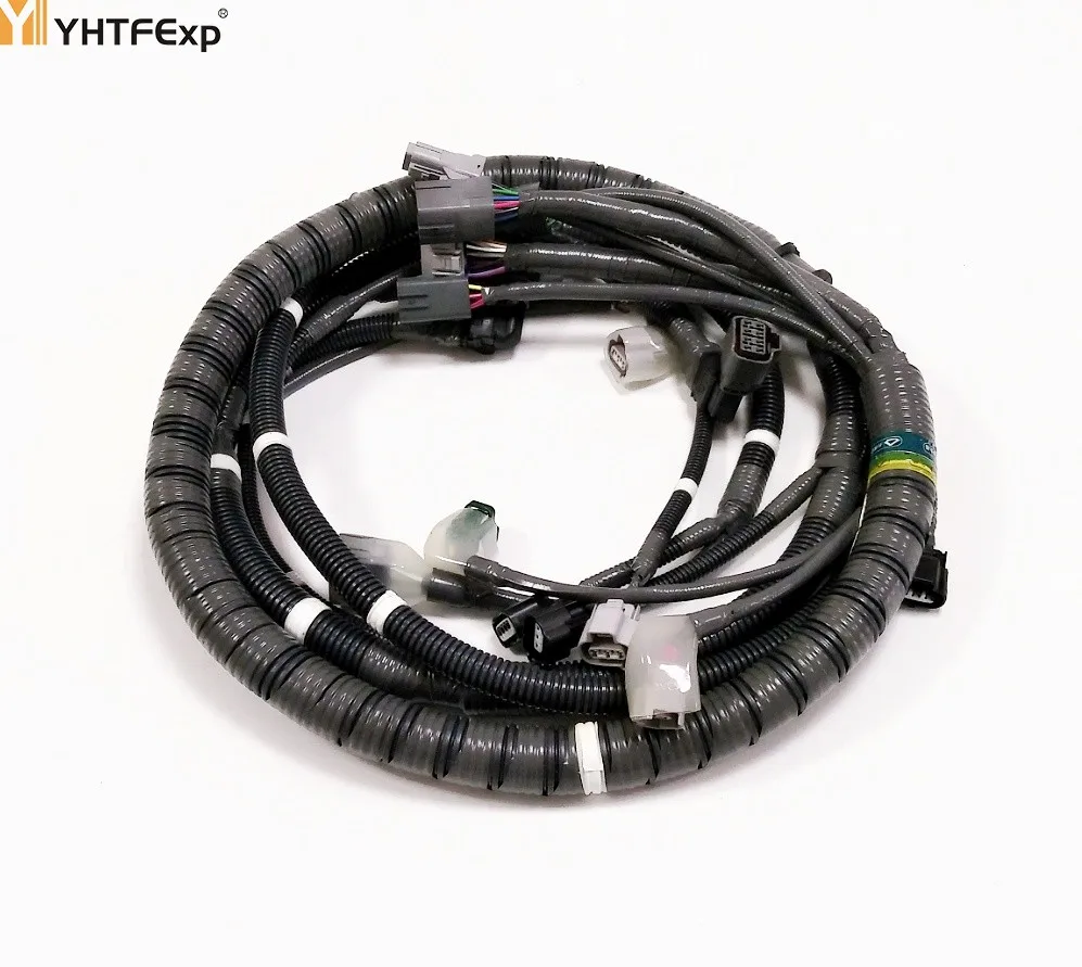 Sany excavator accessories engine harness 6HK1 general 8-98271159-1