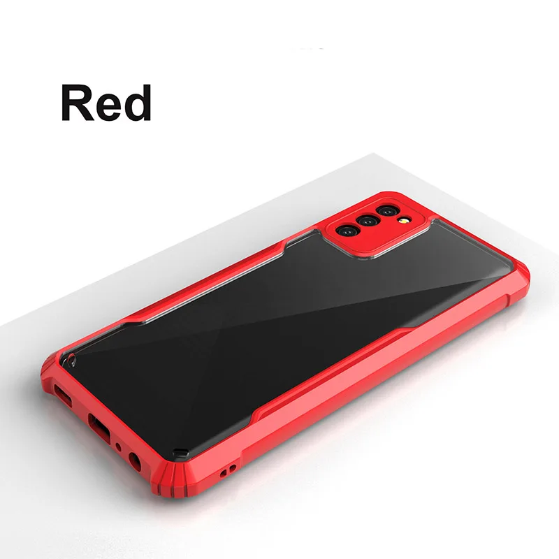 Phone Case For Samsung Galaxy S23 Ultra S22 S21 FE S20 Plus A10