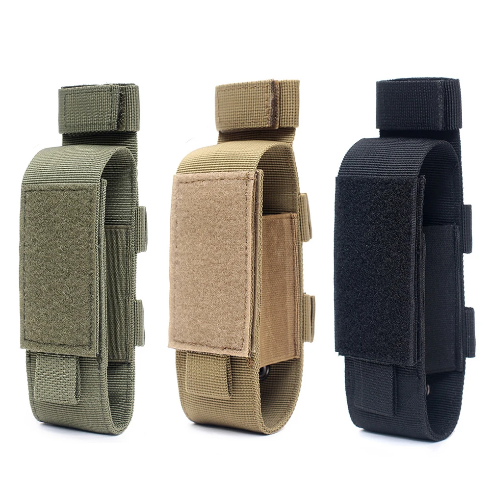 MOLLE Nylon Tourniquet Pouch Holder Trauma Shears EMT Storage Bag EDC