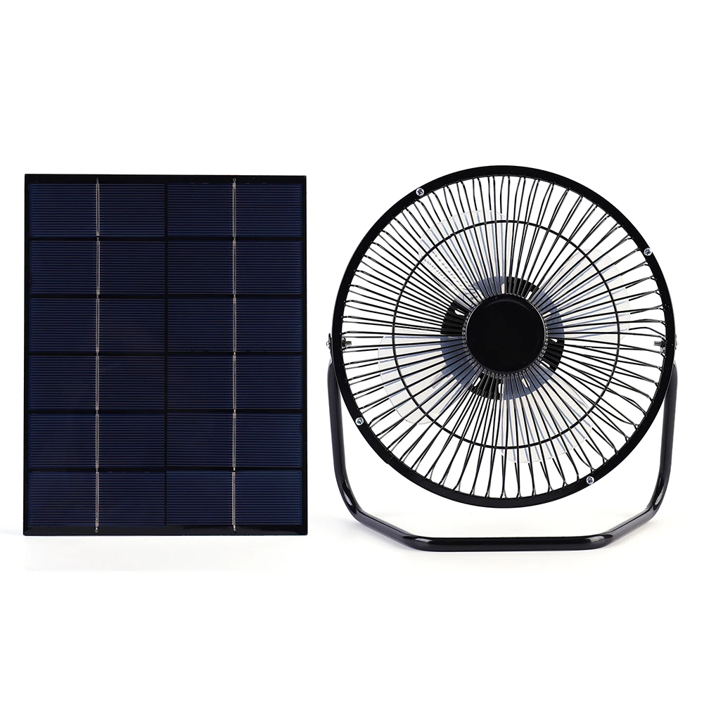 Wholesale Ventilateur à panneau solaire 6W 5V, extracteur d'air pour maison  de poulet, flux d'air, ventilateur solaire pour maison, bureau, serre From  m.alibaba.com