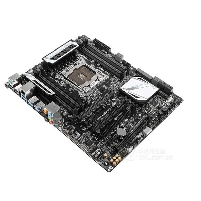 Рисунок 3 - Оригинальная материнская плата Intel X99 X99-A/USB3.1