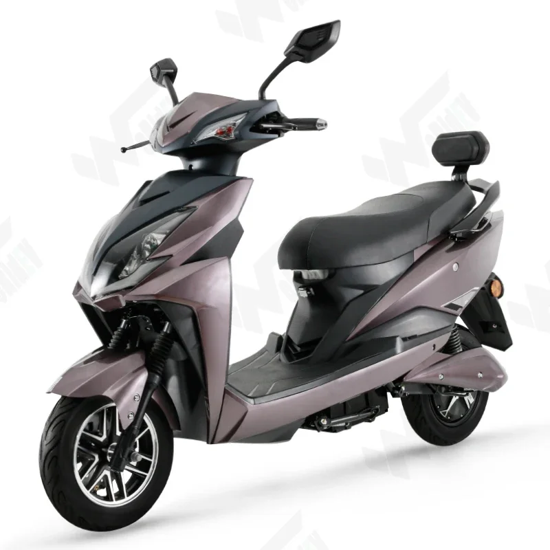 WeRidEV High Speed 72v 1000w Electric Motorcycle Scooter with SKD Package Disc Brake 1