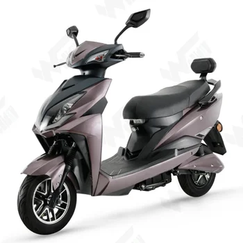 WeRidEV High Speed 72v 1000w Electric Motorcycle Scooter with SKD Package Disc Brake 1