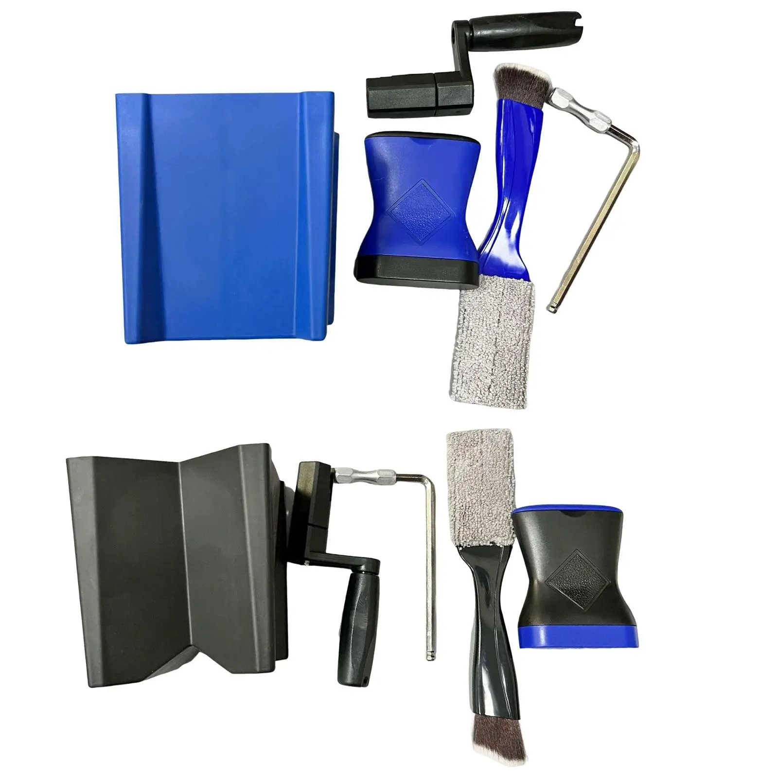 

backtonatureau Guitar Maintenance Work Station Care Accessories for Musical