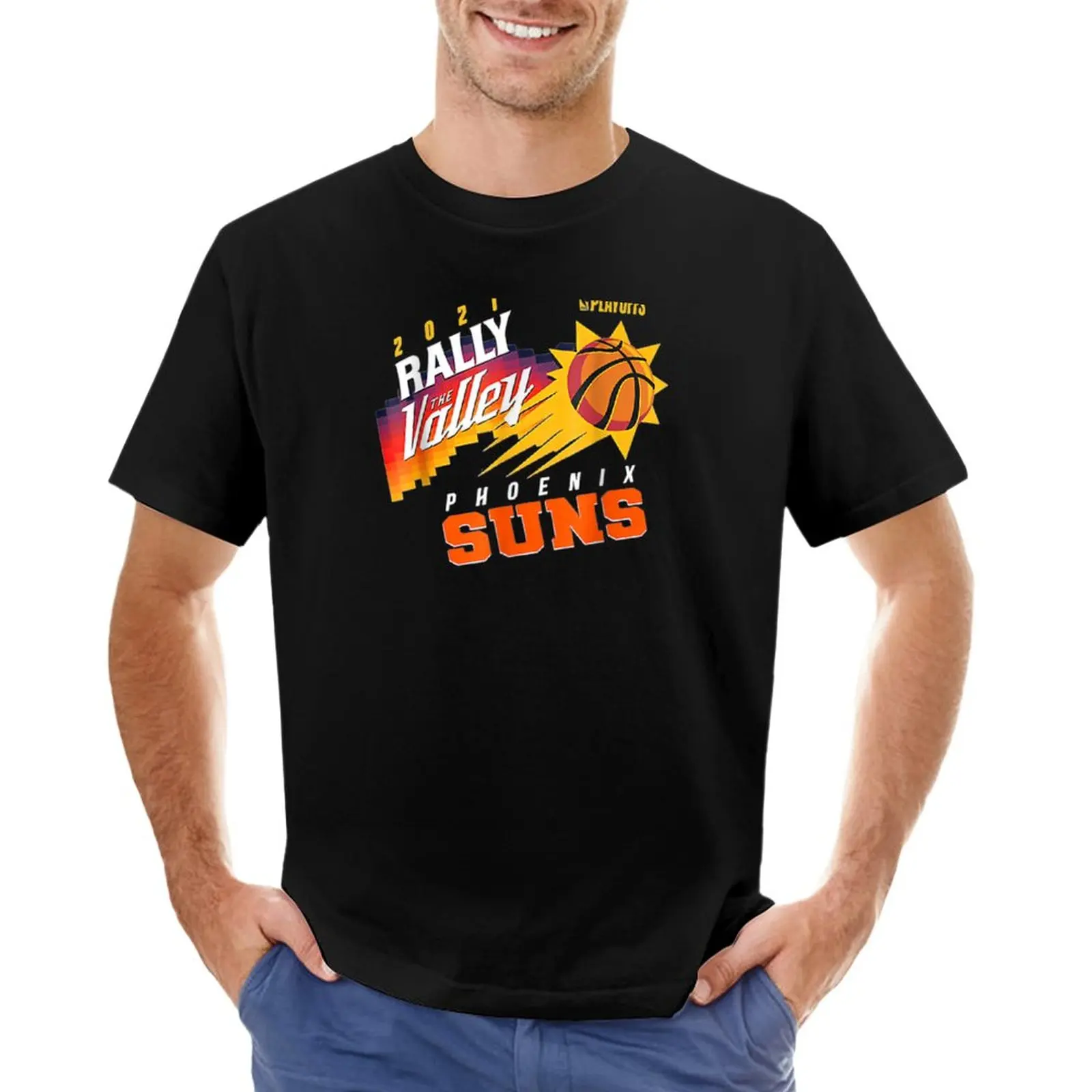 Phoenix Suns Nike 2021 NBA Playoffs Mantra Rally the Valley shirt, hoodie,  sweater, long sleeve and tank top