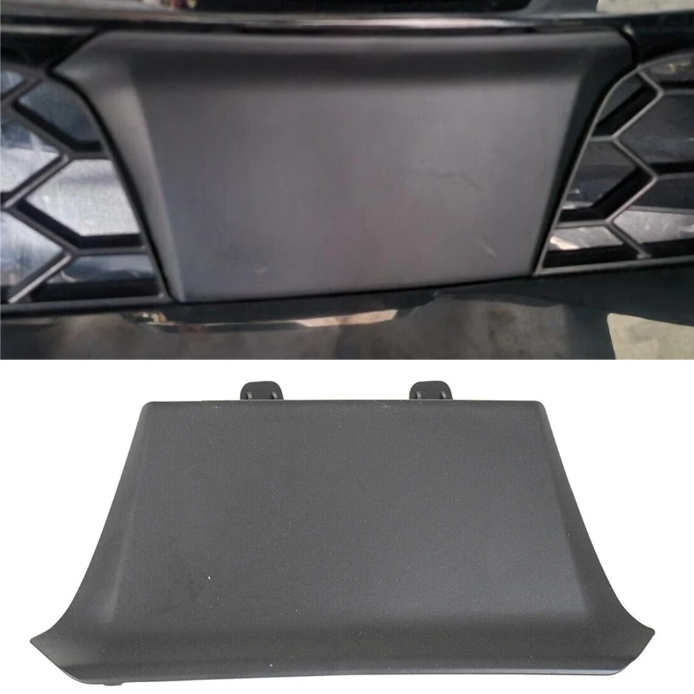 

Car Front Grill Garnish Sensor Cover ABS For Honda For CRV 2018-2020 71124-TLY-H00 Auto Exterior Accessories