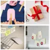 8-pack handmade office stickers, stamps, notes, large capacity double-sided glue tape for scrapbooking 6