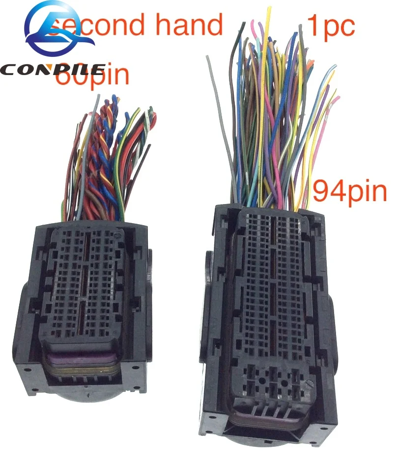 

1 шт., используется для платы Bosch ECU EDC17/16, 1 шт., 60pin, 94pin