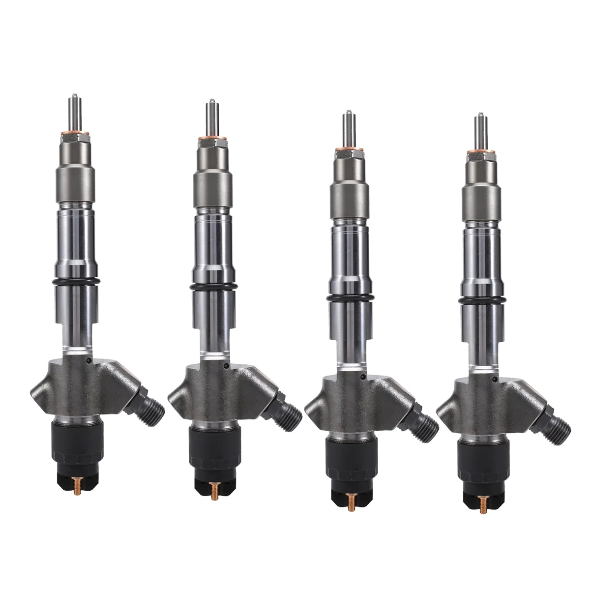 

4PCS 0445120224 New Common Rail Diesel Fuel Injector Nozzle for Weichai WD10