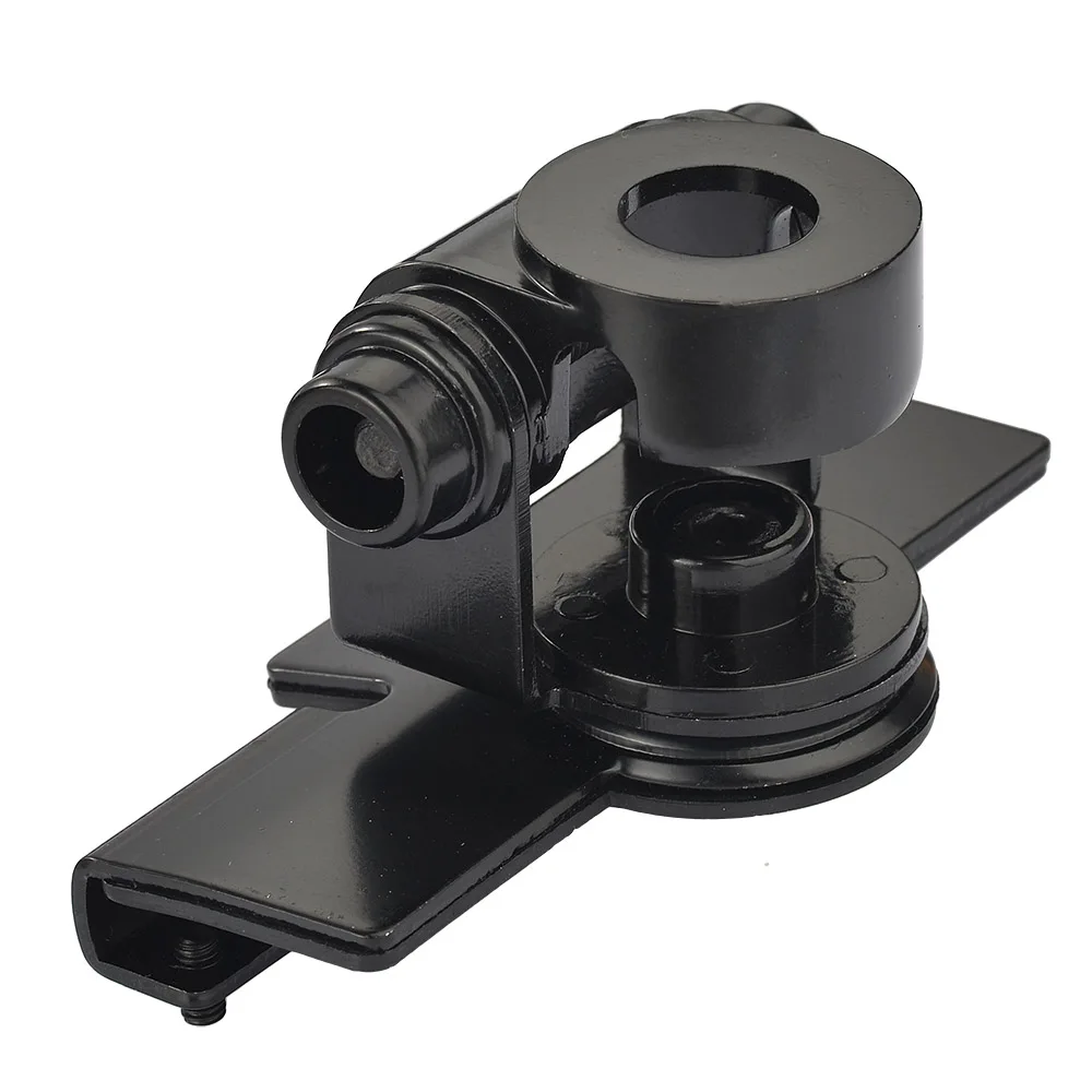 CB Radio Antenna Base Lip Mount Fixed Bracket for Car Truck