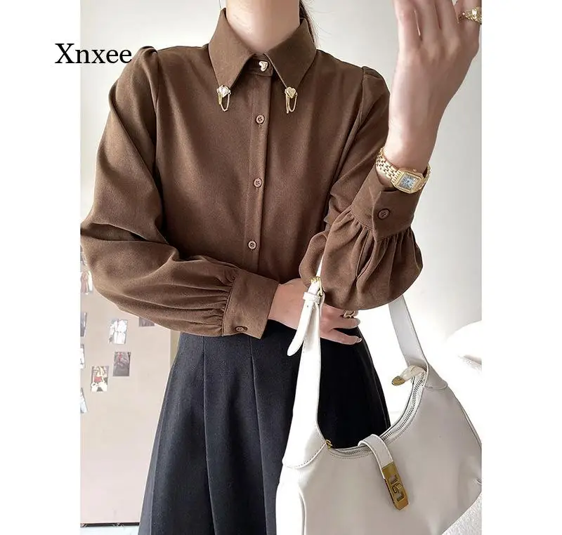 Замшевая Рубашка Женская Купить