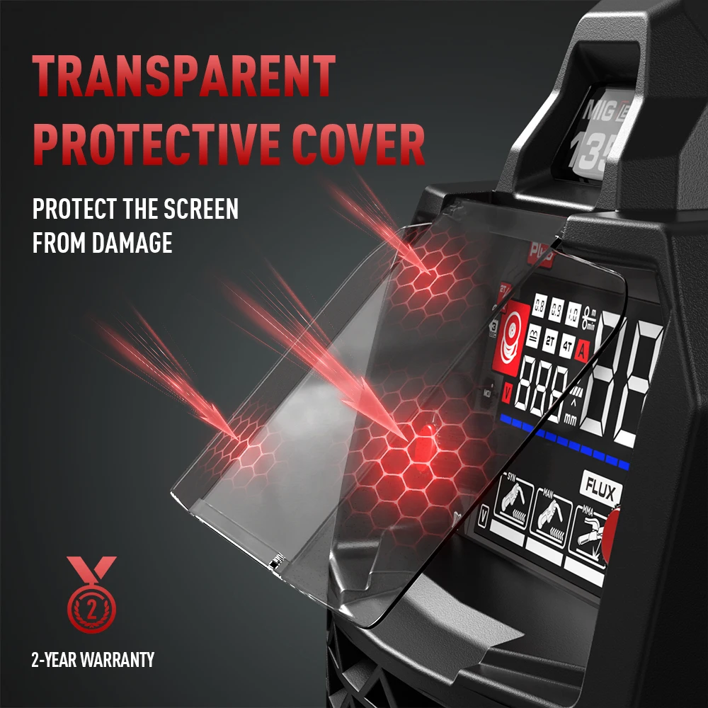 ANDELI MIG-135 Welder - Image 2