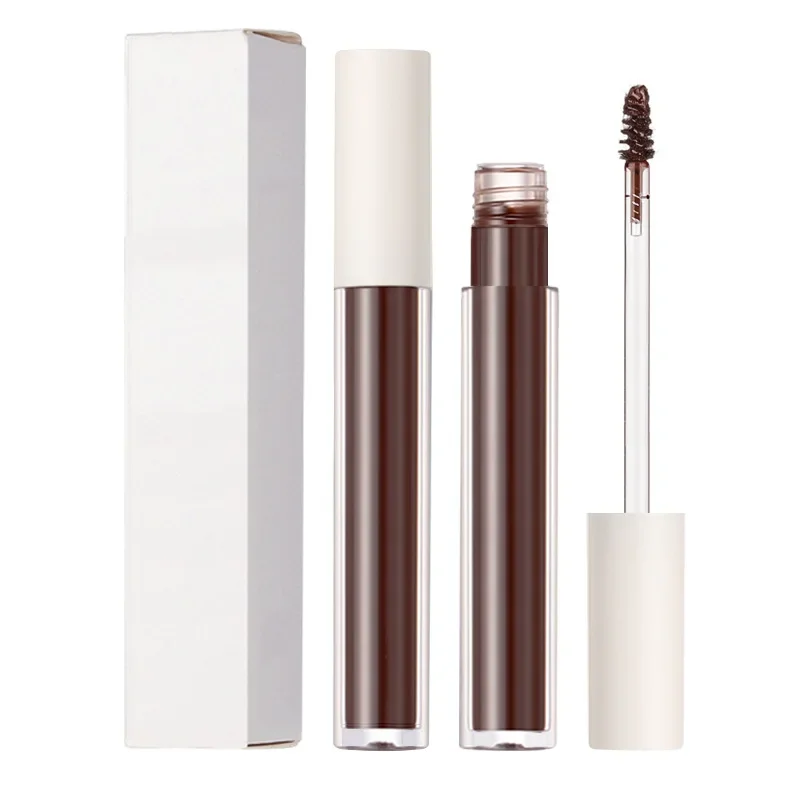 

Private Label Three-dimensional Shaping Eyebrow Dye Cream Soft Natural Waterproof Sweat-proof Eyebrow Makeup Custom Bulk