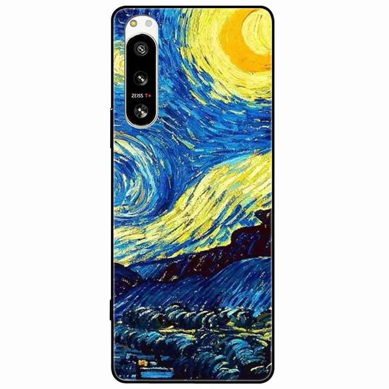 Elegant Soft Silicone Flower Phone Case with TPU Bumpers
