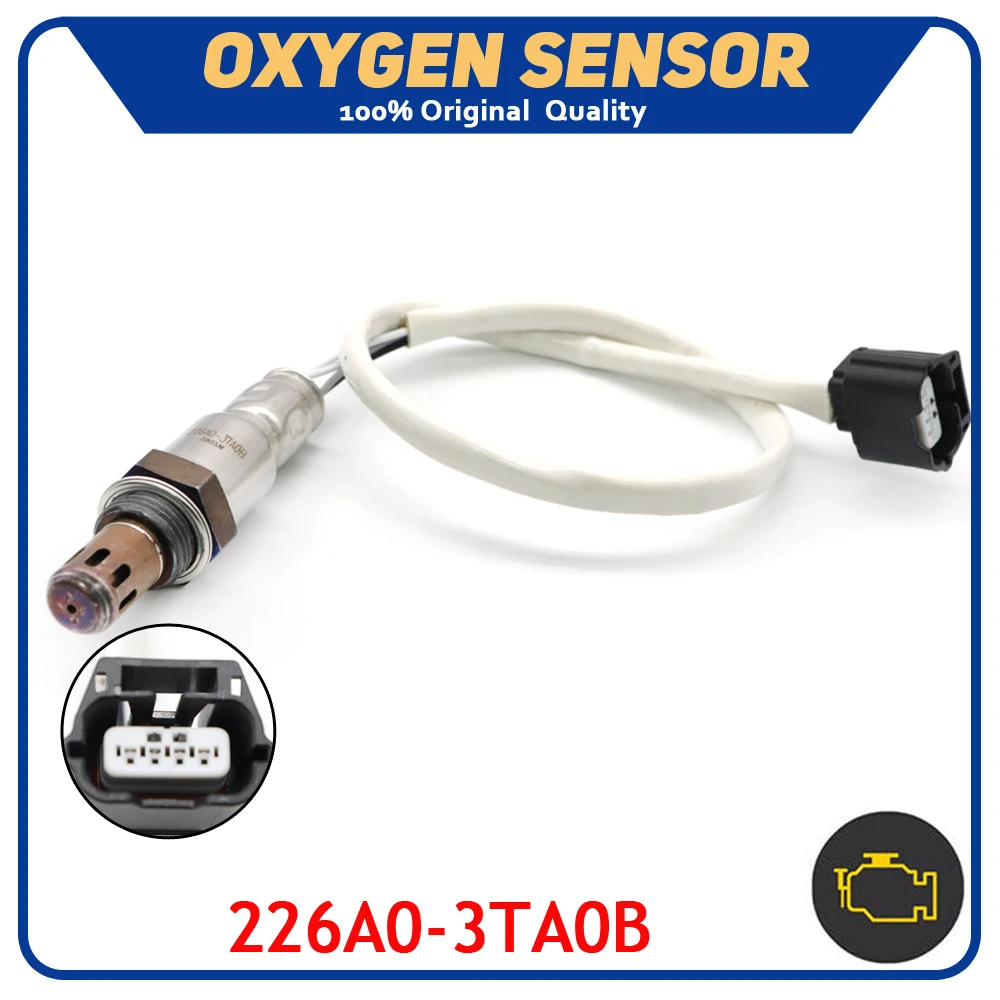 

Car Air Fuel Ratio Sensor Lambda O2 Oxygen Sensor 226A0-3TA0B For NISSAN ALTIMA 2.5L MURANO PATHFINDER QUEST INFINITI JX35 QX60