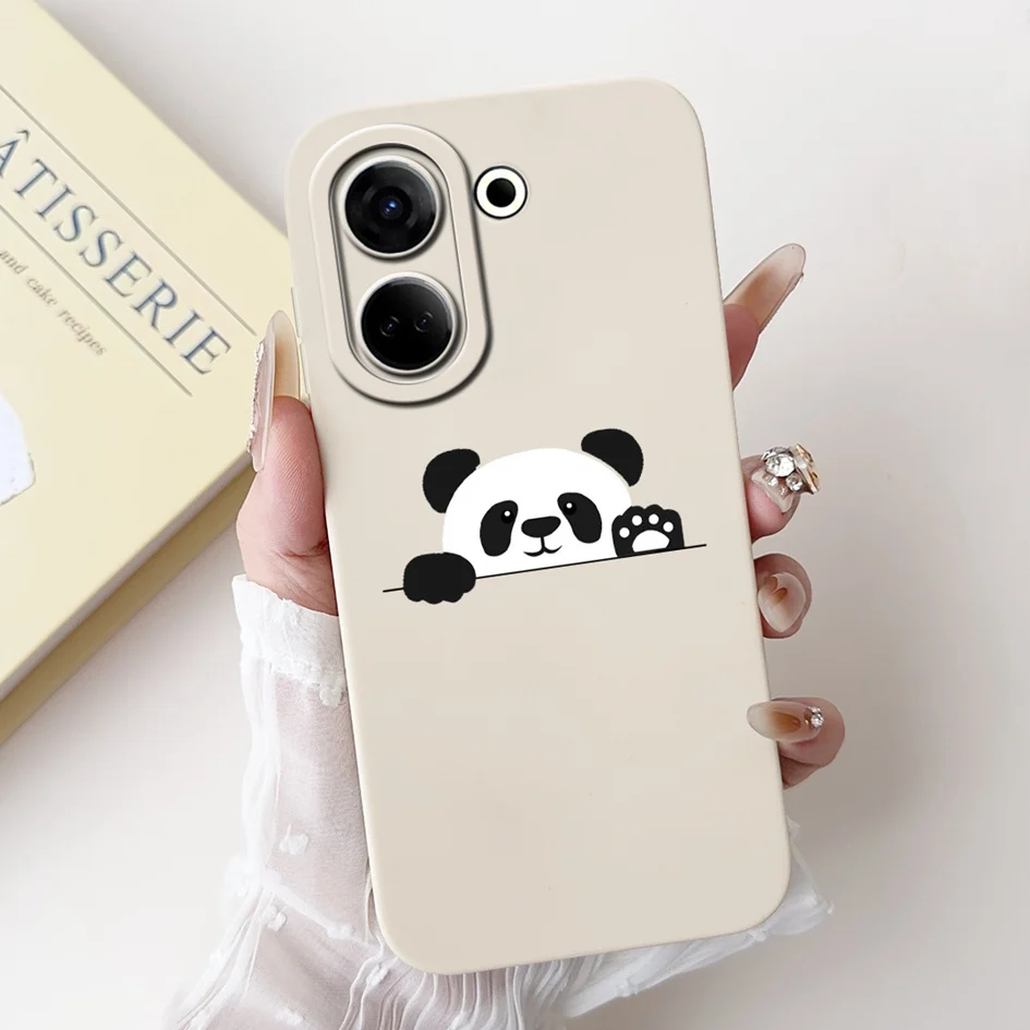 Sleek Soft Matte Phone Case Cover - Enhanced Protection & Style