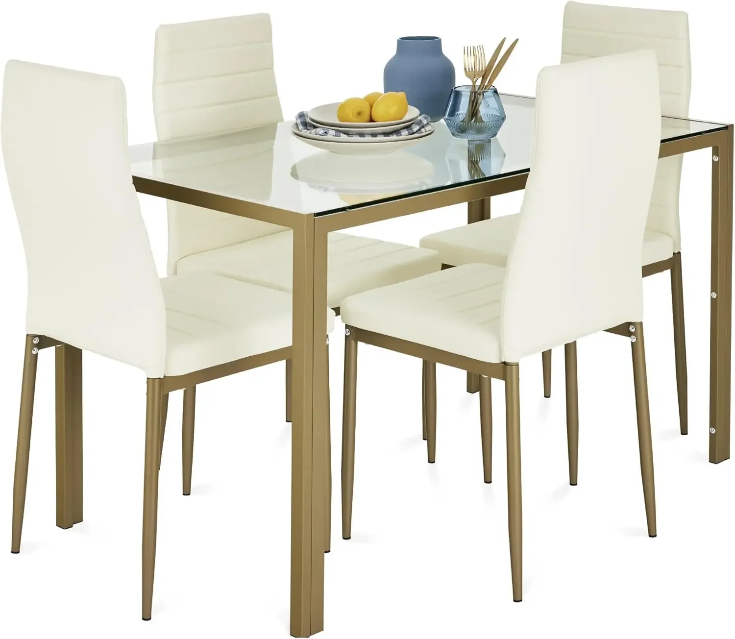 Ivory Gold5-Piece