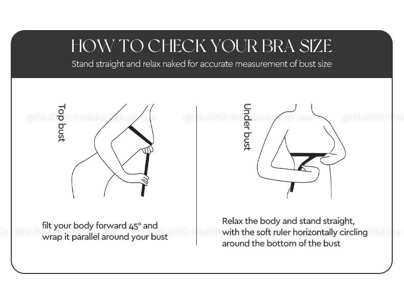 Frivolous Delights Ultra thin Push Up Bra Size guide