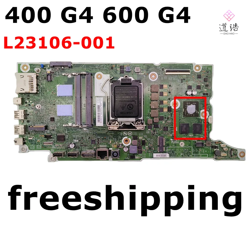 L23106-001 For HP ProOne 440 G4 600 G4 Zhan 60 Pro G1 AIO Mtherboard L07846-002 L23106-601 Mainboard MA 1 Sebf4190e87eb4fa6a543620217f568b7V