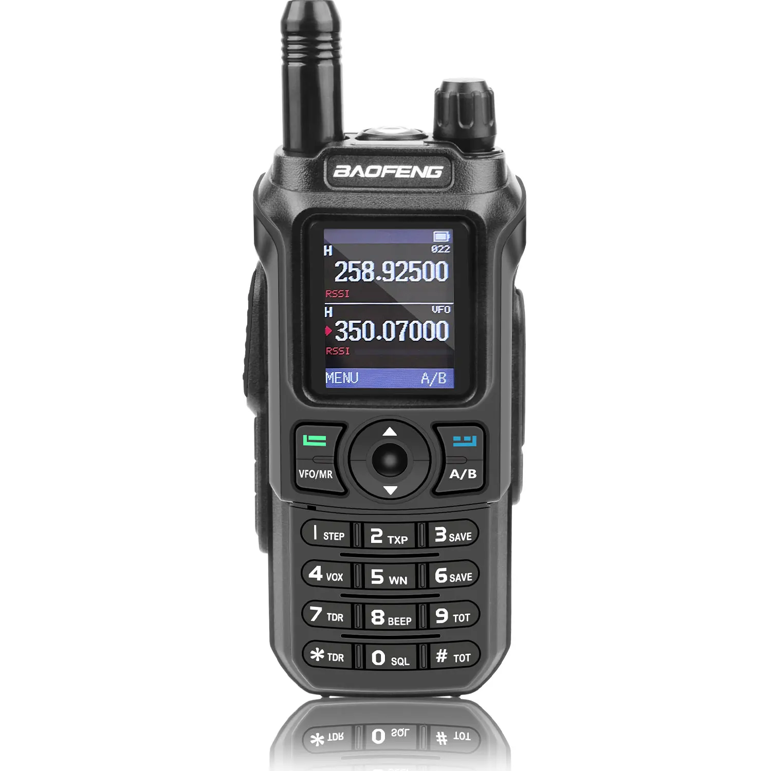 Baofeng UV-21 PRO V2 Multi-Band Amateur FM Air Band Walkie Talkie VOX Scrambler Two Way Radio UV-21Pro V2 6