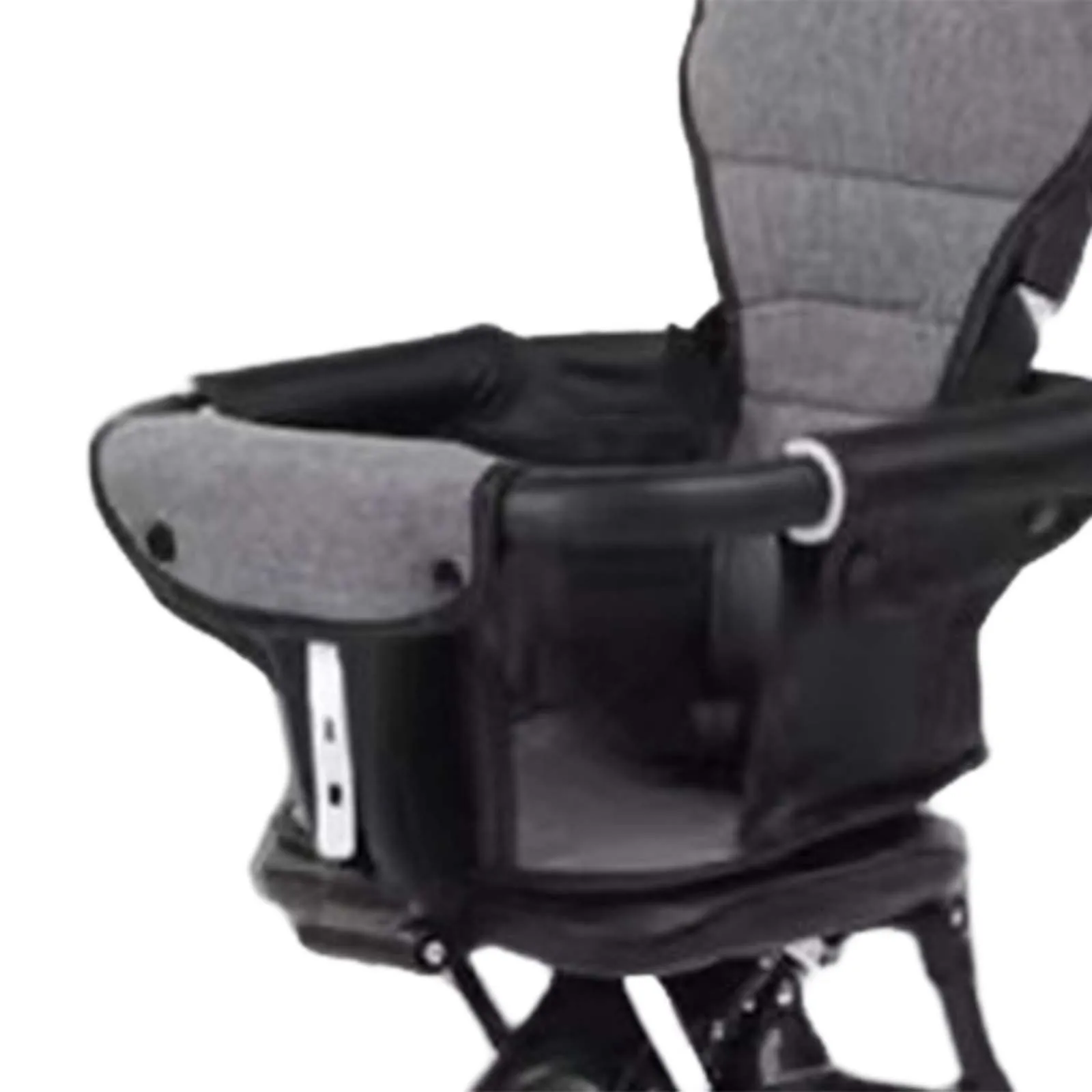 Baby Stroller Foldable Adjustable Universal Wheel Baby Pushchair with Oversized Canopy Lightweight Travel