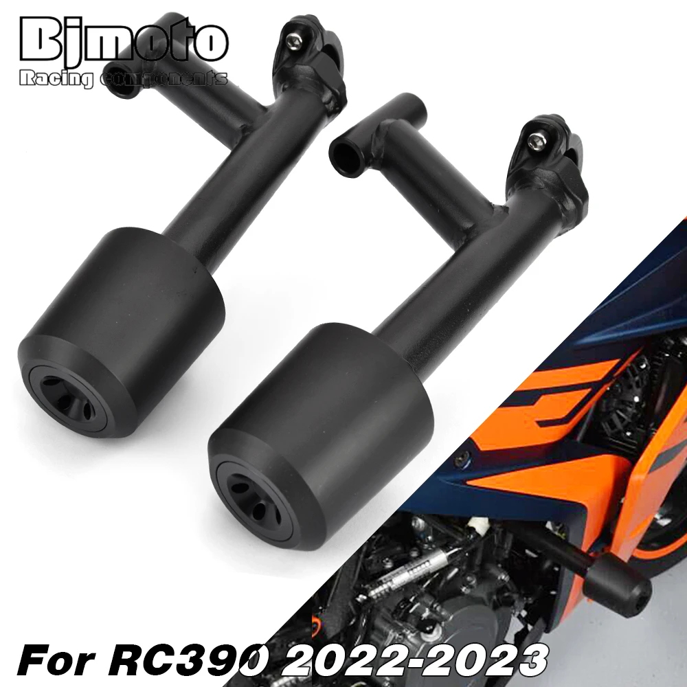 Motorcycle Frame Sliders Guard Crash Pad Protector Falling Protection