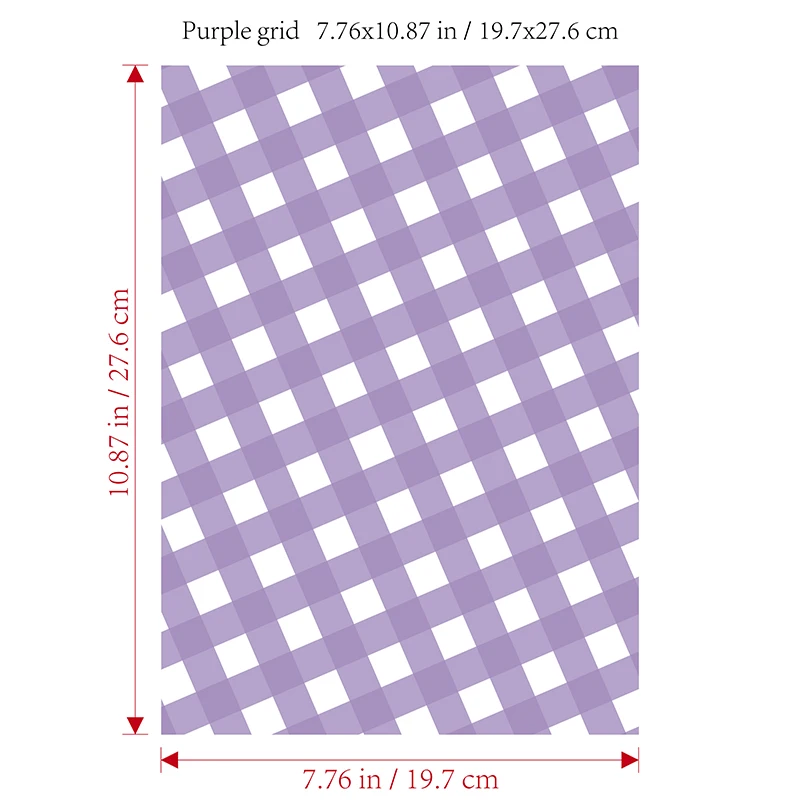 50 Pcs Greaseproof Checkered Food Wrapping Paper – Oil Resistant Burger, Sandwich &... - SKU CFWP1023 - UGI Packaging