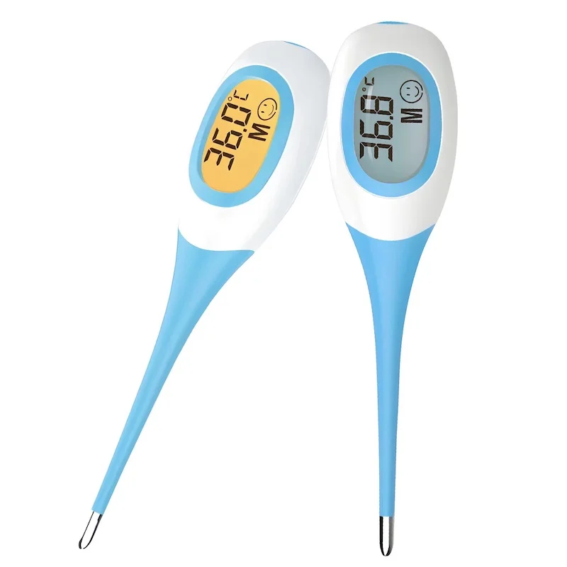 Best Axillary Thermometer: Accurate and Safe Temperature Monitoring for ...