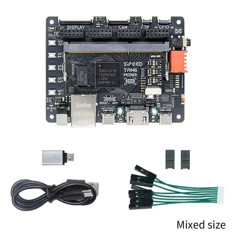 RISC-V  Ӻ ýۿ Primer 20K FPGA  (LUT4 Dropship )