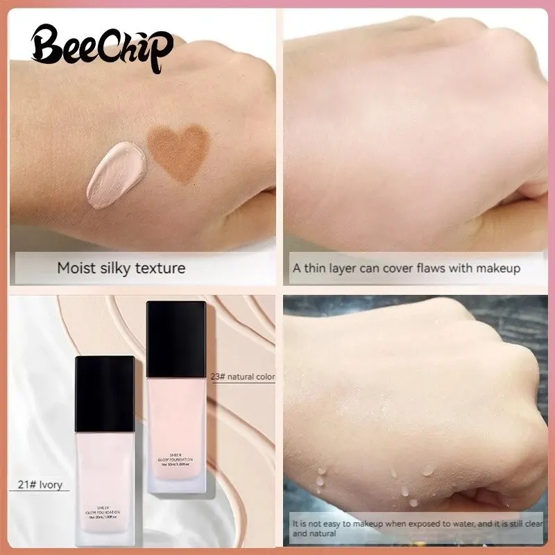 Makeup Cream Foundation Concealer Ase Cream Brighten Face/eye Cosmetic