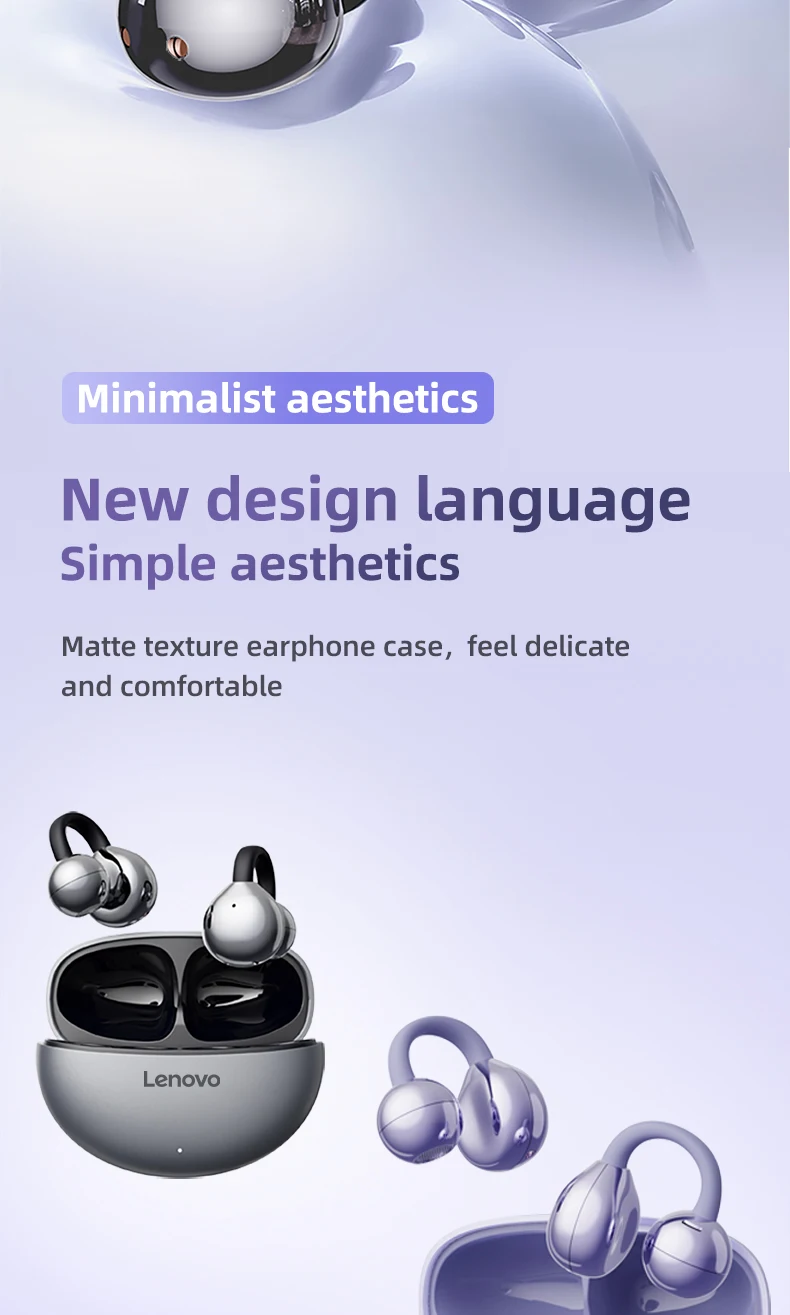 Sebf488928247430f97eb2965ec8c8085o Lenovo Wireless Bluetooth 5.4 Earphones TWS Panoramic Sound Effects Ultra Long Battry Life Headphones Comfortable To Wear TA410