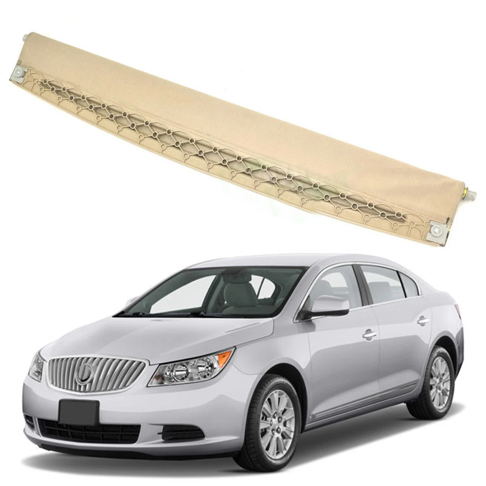 

Beige Car Sunroof Sun Roof Sunshade Shade Curtain Cover Replacement For Buick GM LaCrosse 2010 2011 2012 2013 2014 2015 2016