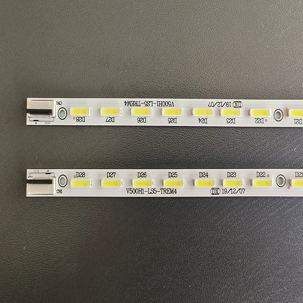 TV V500H1-LS5-TLEM4 LED Ʈ, TREM4 V500H1-LS5-TLEM6 TREM6 V500HJ1-LE1 L500H1-4EB L50E5090-3D V500HK1-LS5, 50 ġ