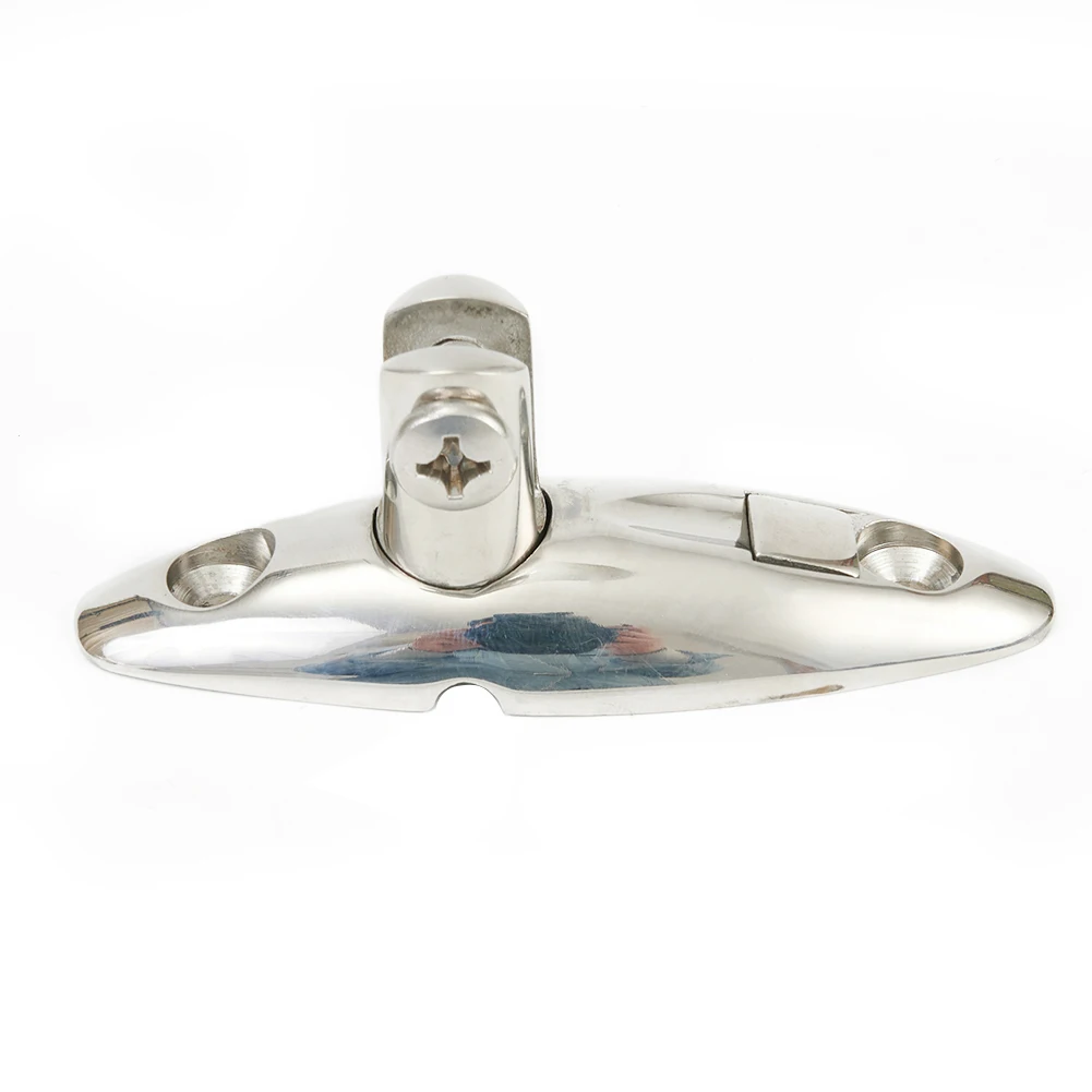 

Quality New Deck Hinge Mount Strap Hinge 1 Pc 316 Stainless Steel Accessories Mountain Type Seat QUICK RELEASE