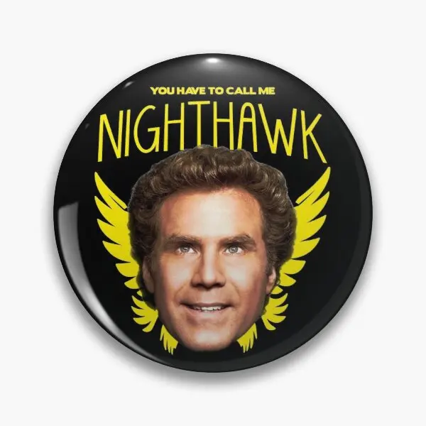 

Step Brothers You Have To Call Me Nighth Soft Button Pin Metal Lapel Pin Funny Lover Clothes Jewelry Collar Brooch Cartoon Cute