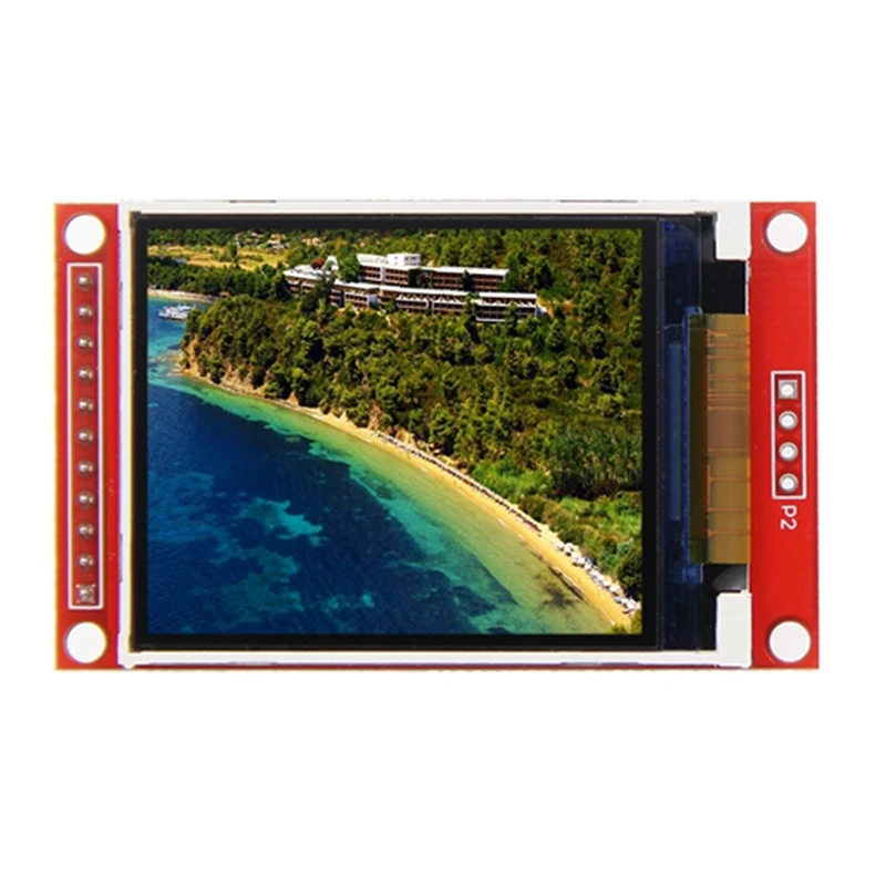 2.0 ġ TFT LCD ũ , 176X220 ÷ ũ ÷ SPI  Ʈ ÷ ȭ  4 IO ̹, 1 