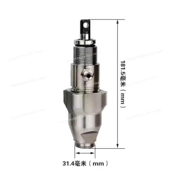 산업용 에어리스 페인트 분무 펌프 (390, 395, 490, 495, 595 모델 호환), OEM 17C721, 17C-721, 246428, 17C487 부품과 호환 가능