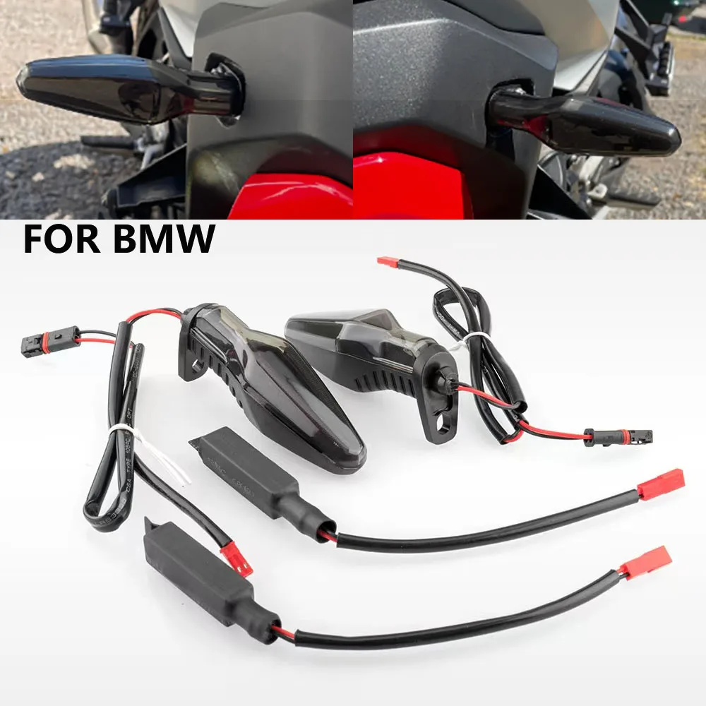 

Фонарик 2023, фонарик, Задний сигнал поворота для BMW R1250GS/ADV S1000R S1000XR F900XR, мотоциклетная направленная лампа R 1250 GS S1000 R XR