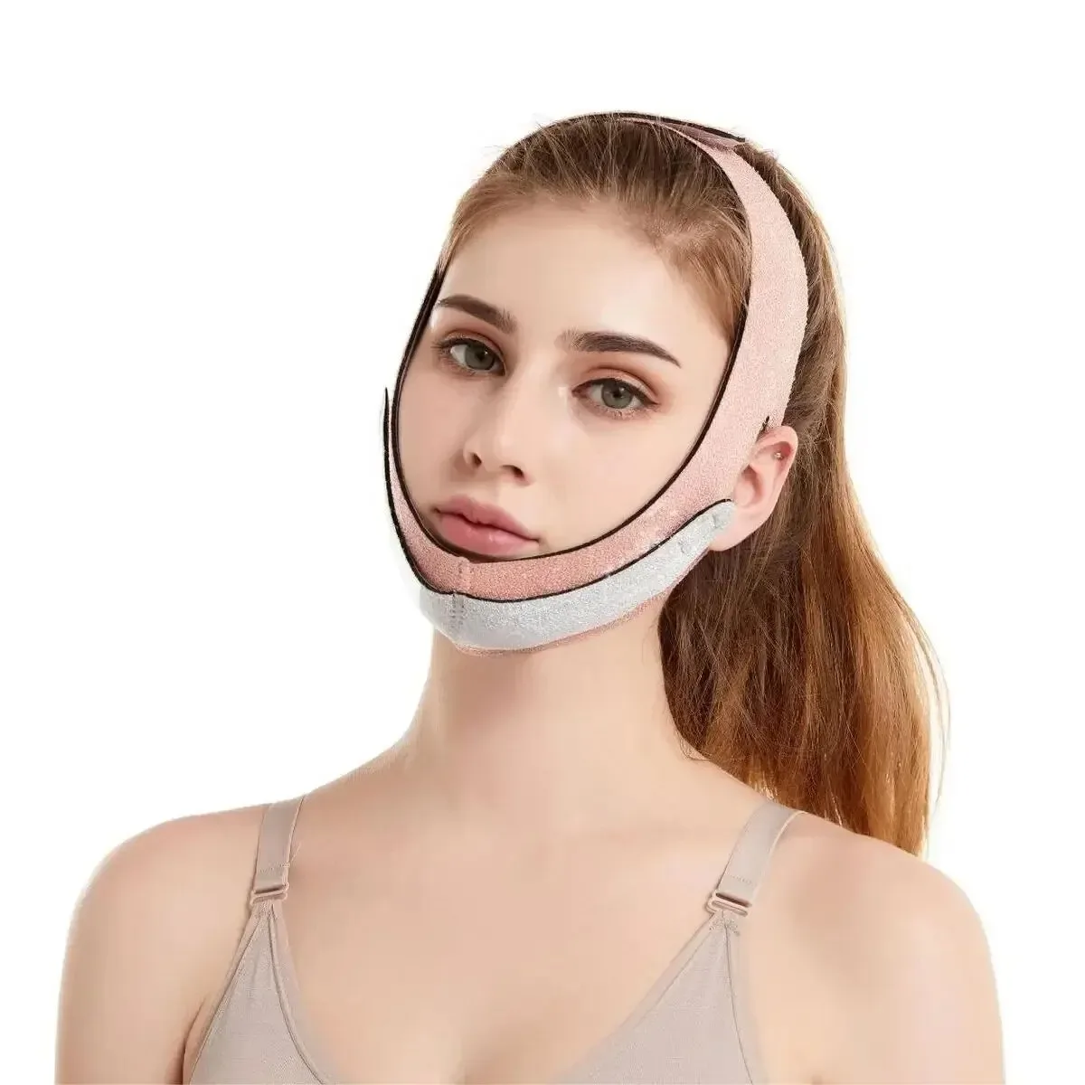 Face slimming tool Slimming Face Belt Lifting Double Chin Face Mask Tight But Not Strangling Suitable For All Kinds Of Shape Slimming Tool