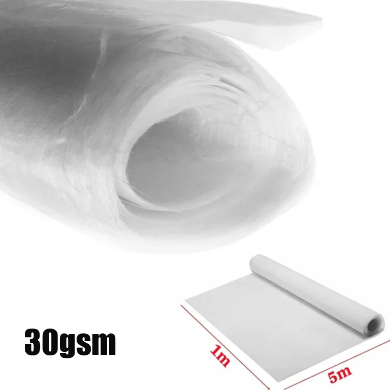 Alkali-Free Fiberglass Mat - Chopped Strand Fiber Cloth