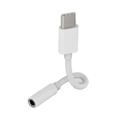 Universal USB to 3.5mm Audio Adapter - External Sound Converter (1PCS Write)